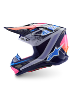 Casco Supertech M10 Records Edizione Limitata ECE 22.06