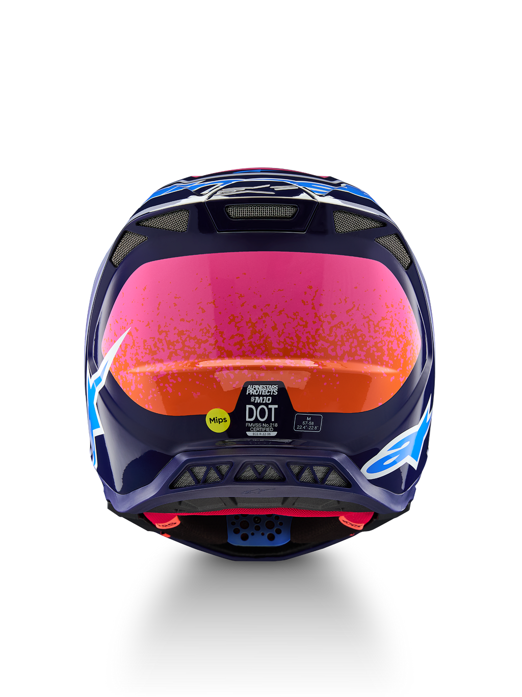 Casco Supertech M10 Records Edizione Limitata ECE 22.06