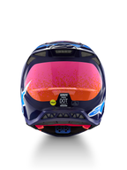 Casco Supertech M10 Records Edizione Limitata ECE 22.06