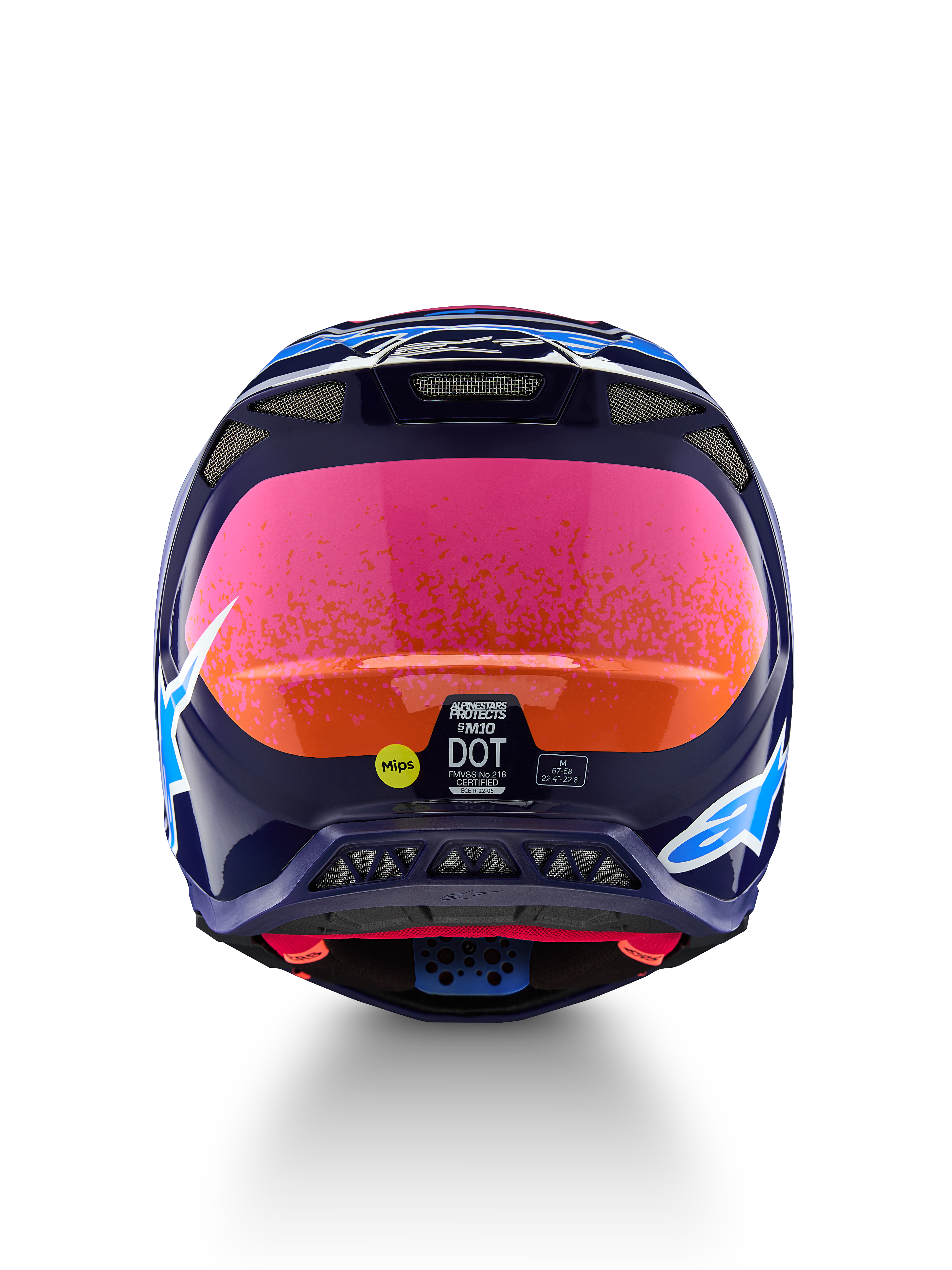 Casco Supertech M10 Records Edizione Limitata ECE 22.06