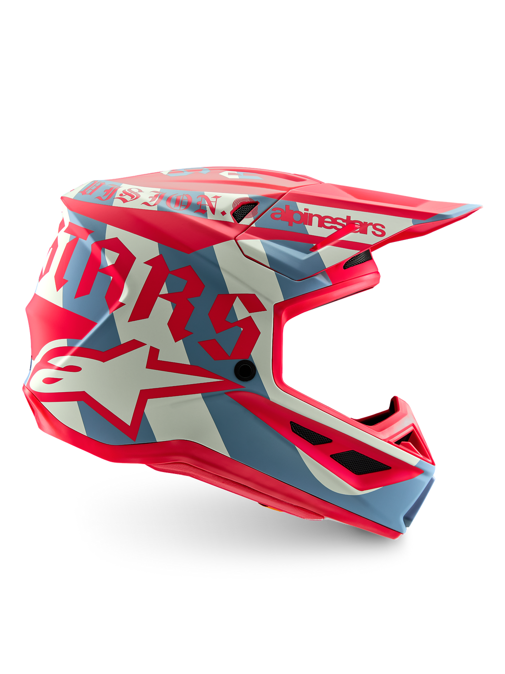 Casco S-M7 Beast Coast Edizione Limitata ECE 22.06
