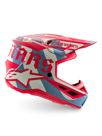 Casco S-M7 Beast Coast Edizione Limitata ECE 22.06