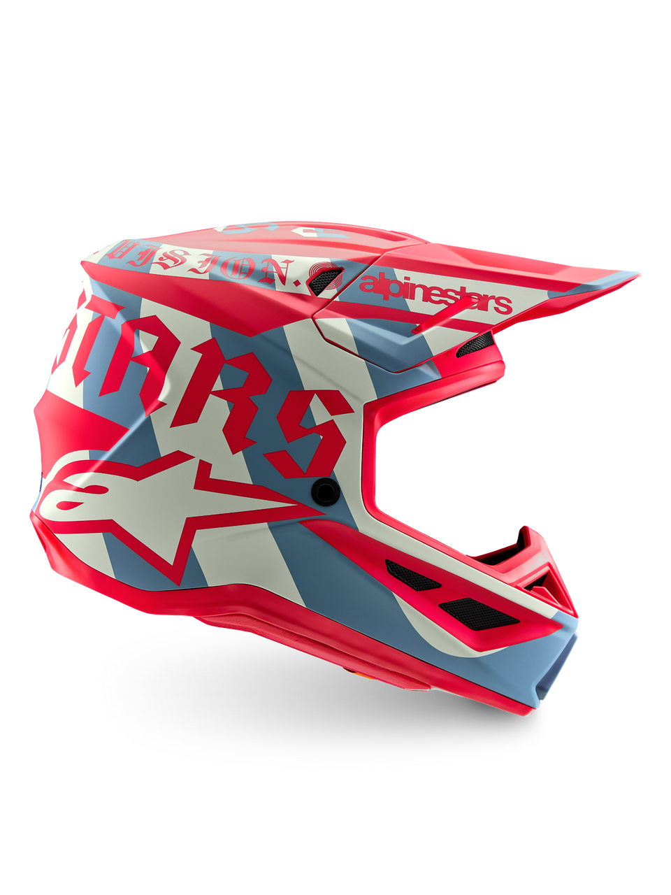 Casco S-M7 Beast Coast Edizione Limitata ECE 22.06