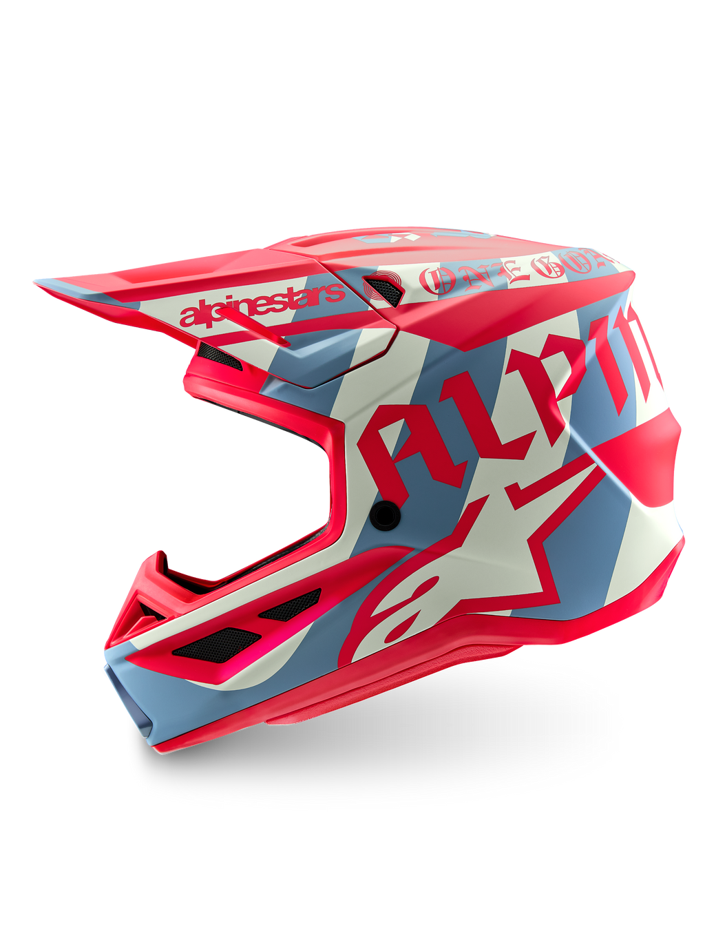 Casco S-M7 Beast Coast Edizione Limitata ECE 22.06