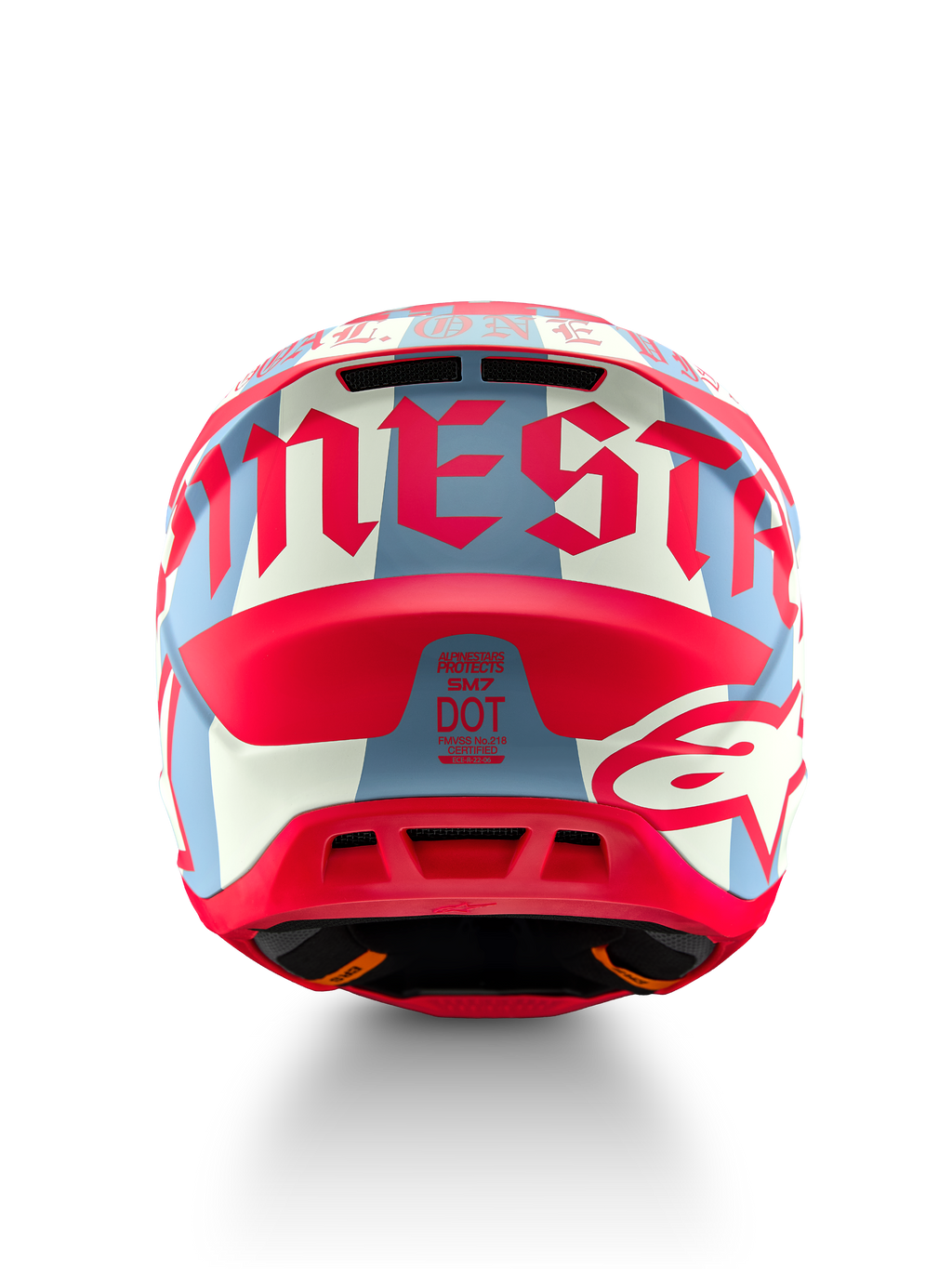 Casco S-M7 Beast Coast Edizione Limitata ECE 22.06