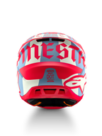 Casco S-M7 Beast Coast Edizione Limitata ECE 22.06