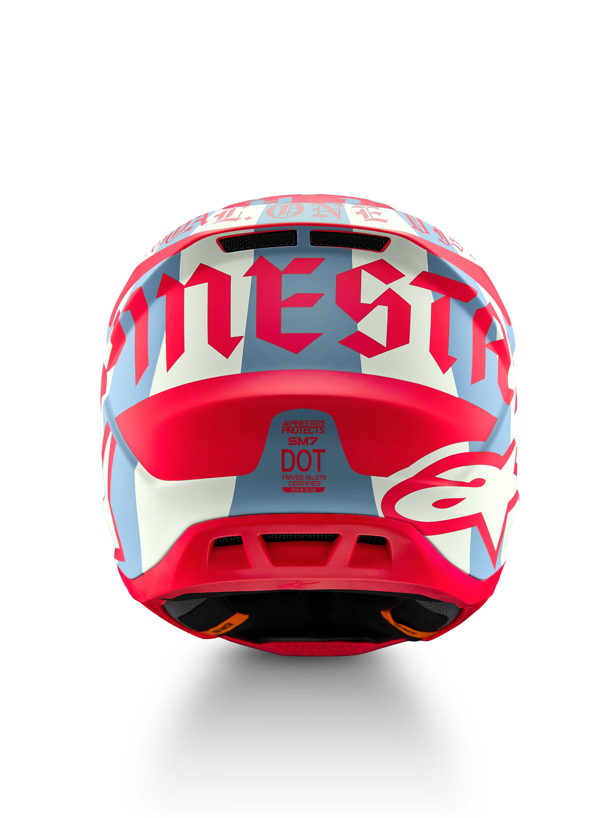 Casco S-M7 Beast Coast Edizione Limitata ECE 22.06