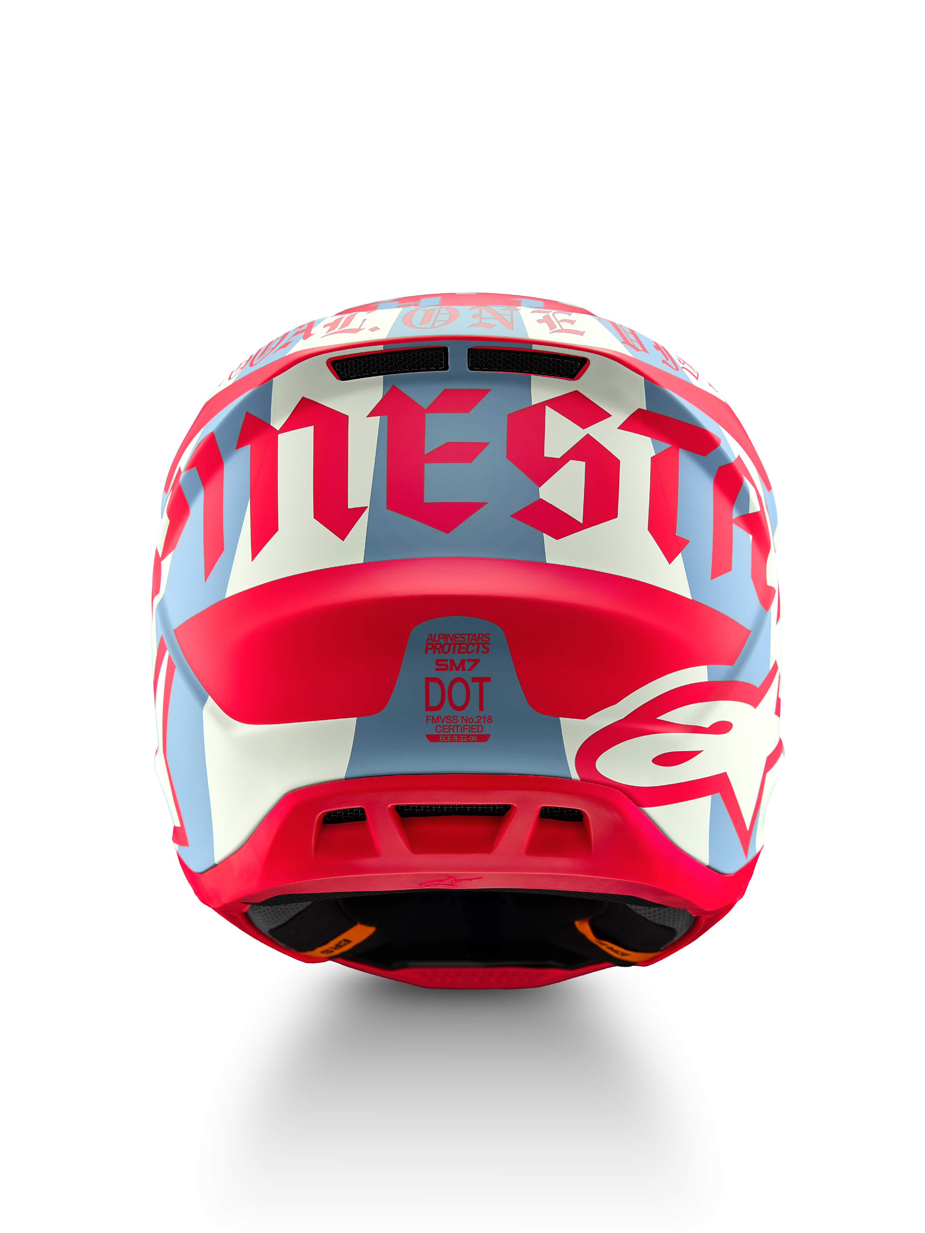 Casco S-M7 Beast Coast Edizione Limitata ECE 22.06