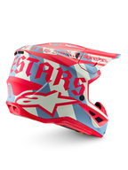Casco S-M7 Beast Coast Edizione Limitata ECE 22.06