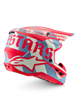 Casco S-M7 Beast Coast Edizione Limitata ECE 22.06