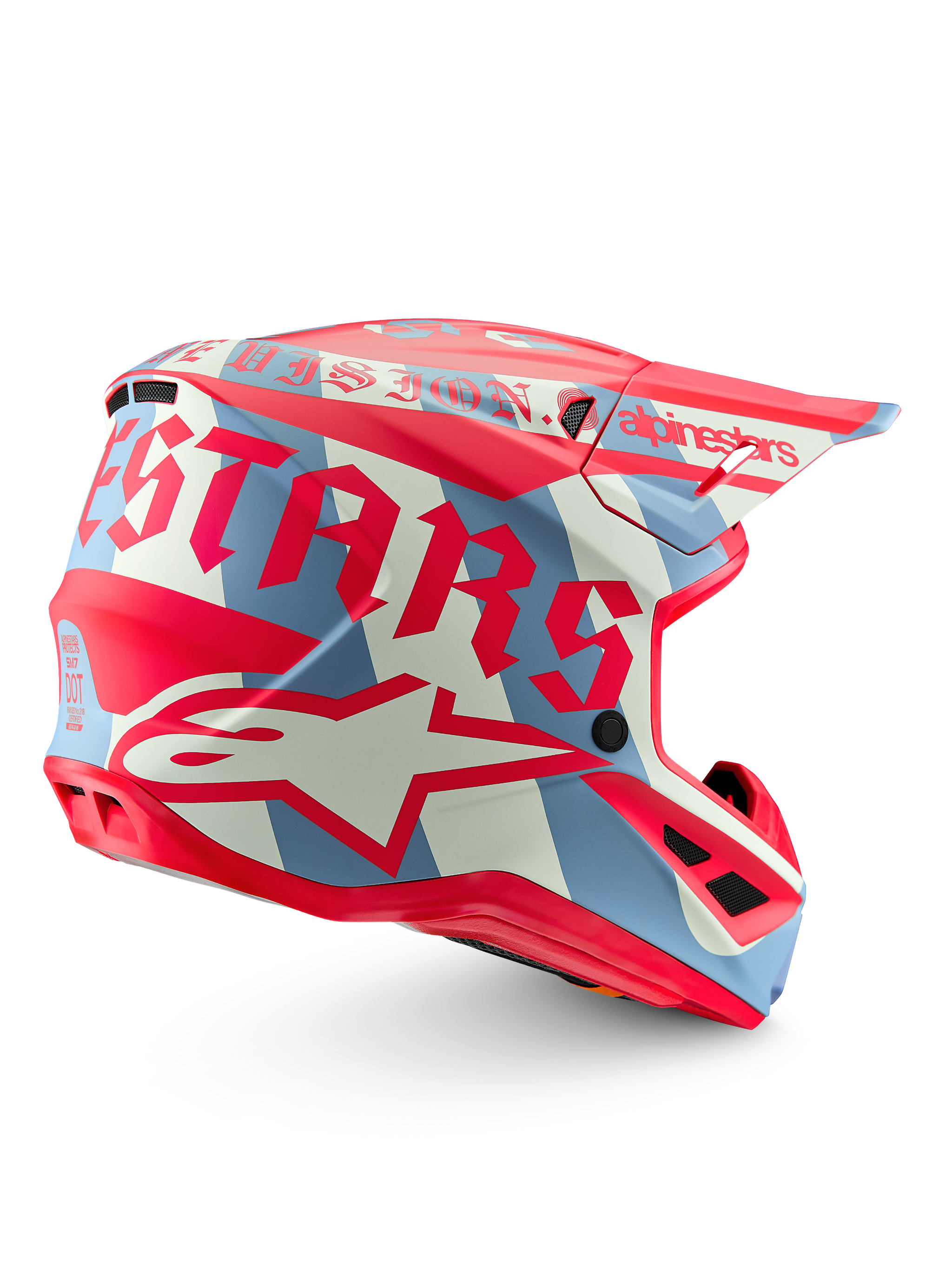 Casco S-M7 Beast Coast Edizione Limitata ECE 22.06