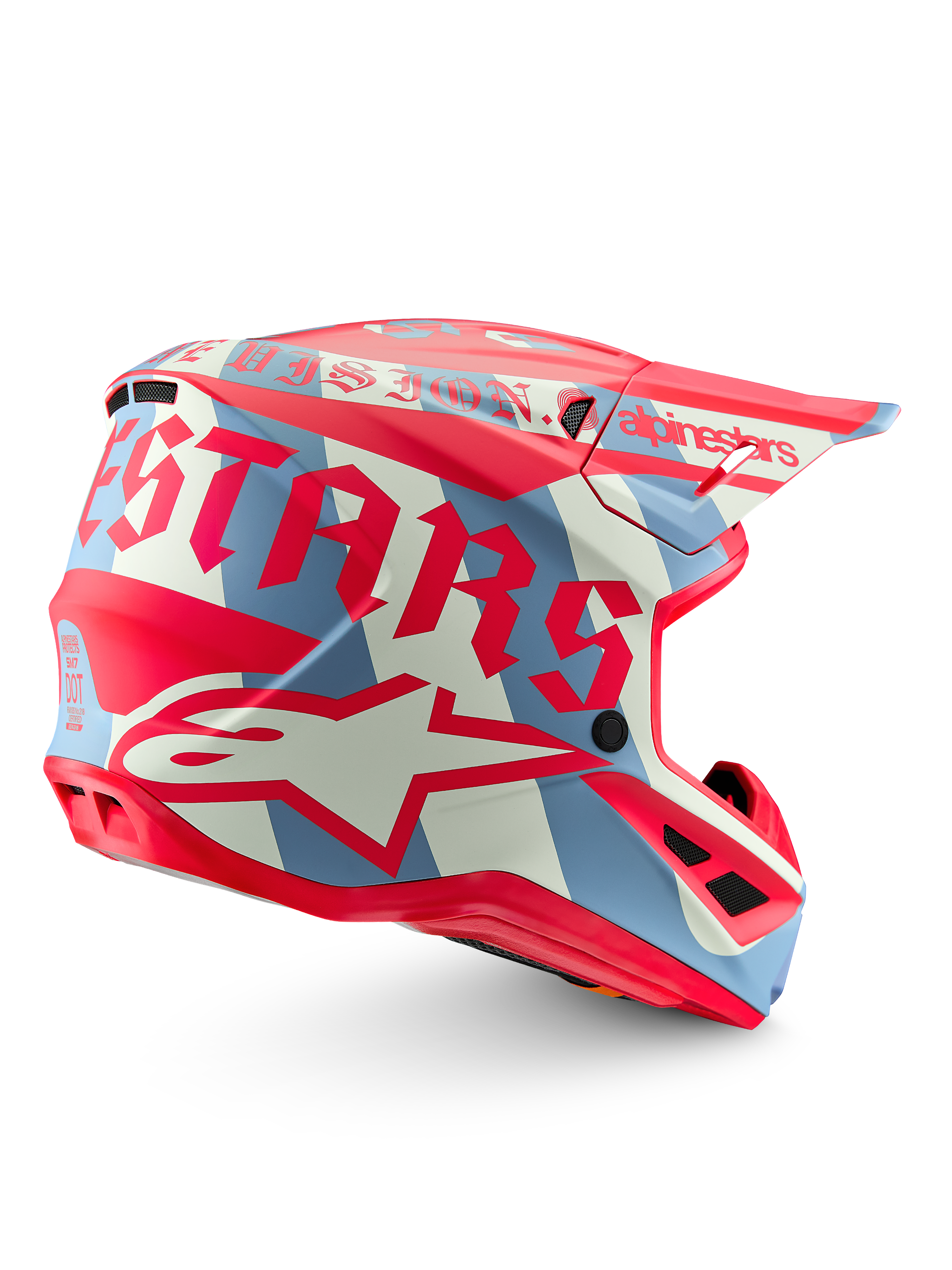 Casco S-M7 Beast Coast Edizione Limitata ECE 22.06