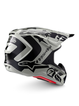 Casco S-M7 Wolf Dust Edizione Limitata ECE 22.06