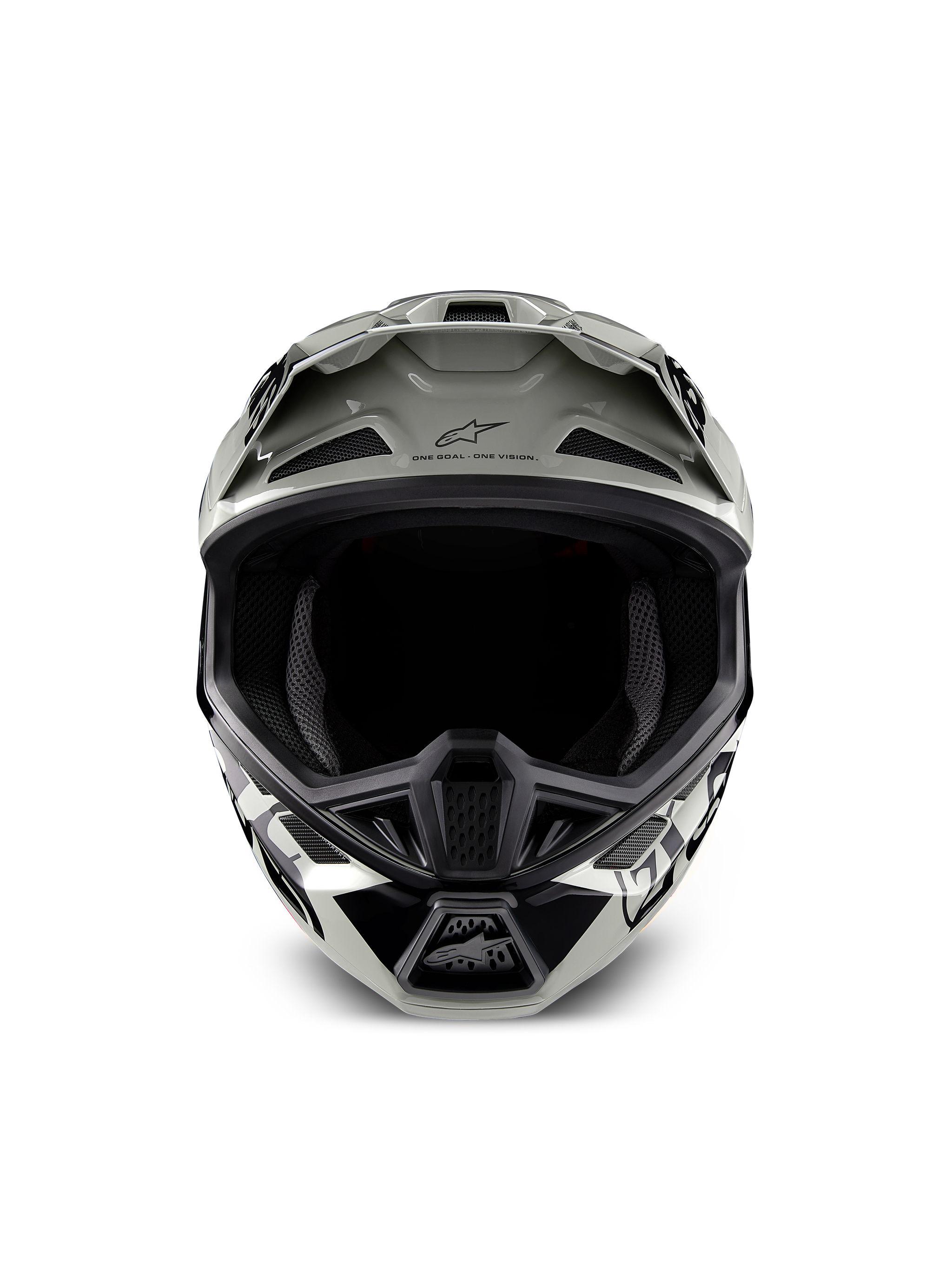 Casco S-M7 Wolf Dust Edizione Limitata ECE 22.06