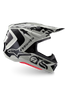 Casco S-M7 Wolf Dust Edizione Limitata ECE 22.06