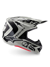 Casco S-M7 Wolf Dust Edizione Limitata ECE 22.06