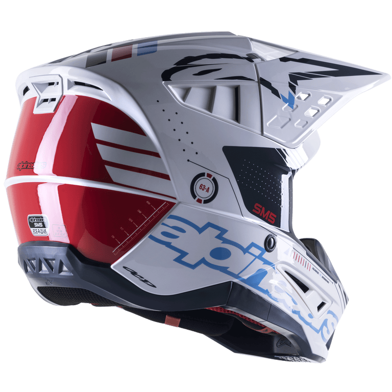 SM5 Action Casco ECE