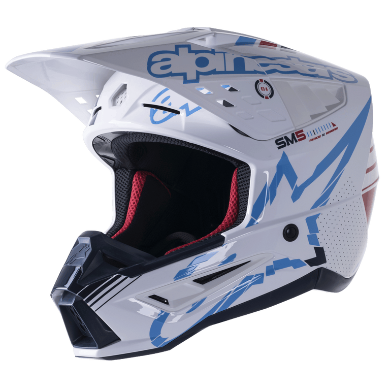 SM5 Action Casco ECE