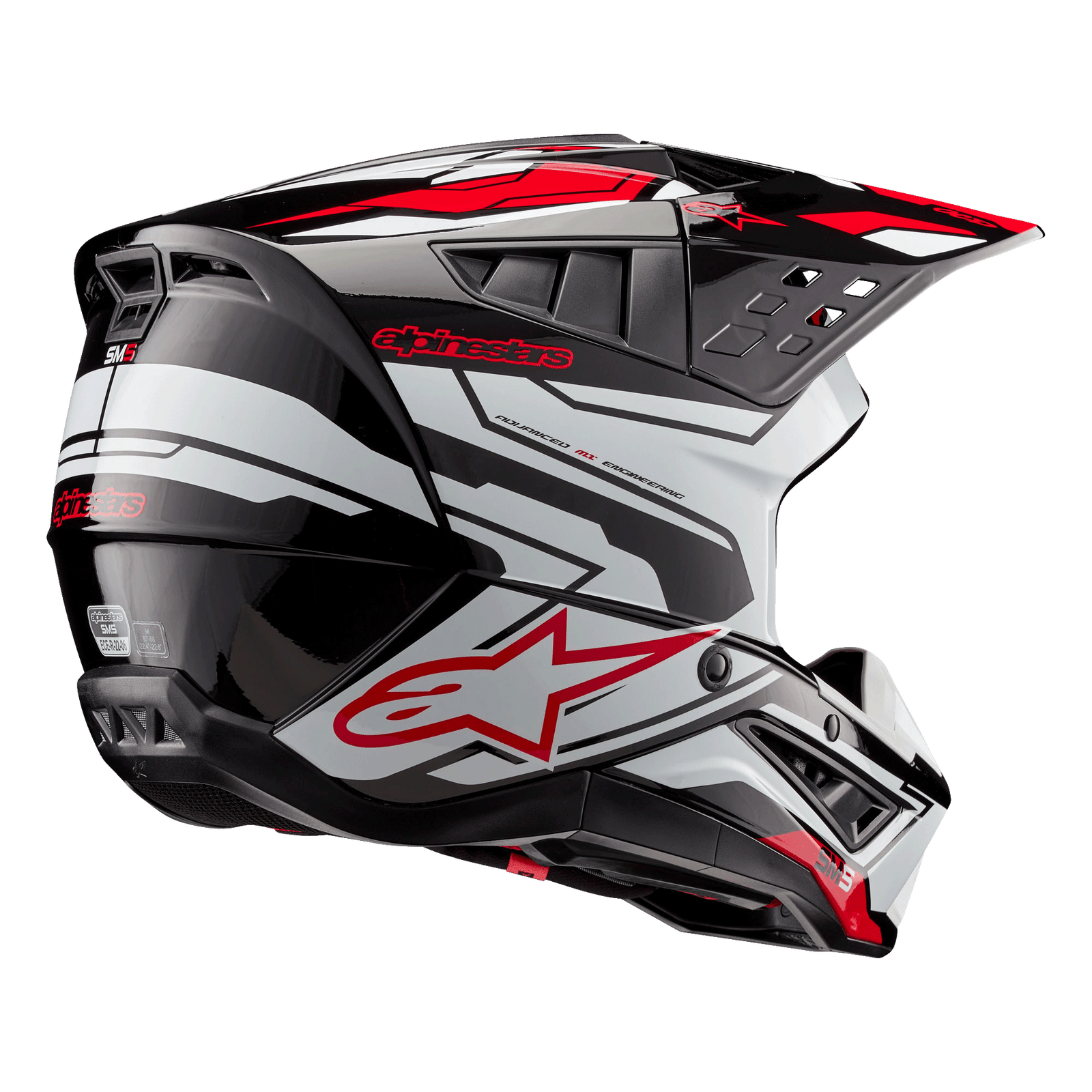 SM5 Action 2 Casco ECE