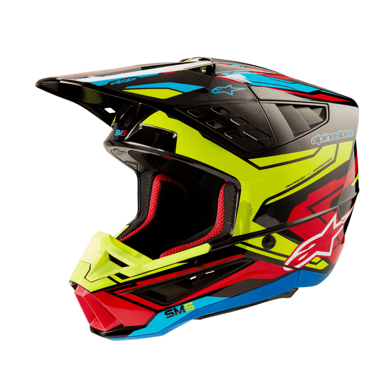 SM5 Action 2 Casco ECE