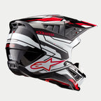 Casco S-M5 Action 2 ECE 22.06