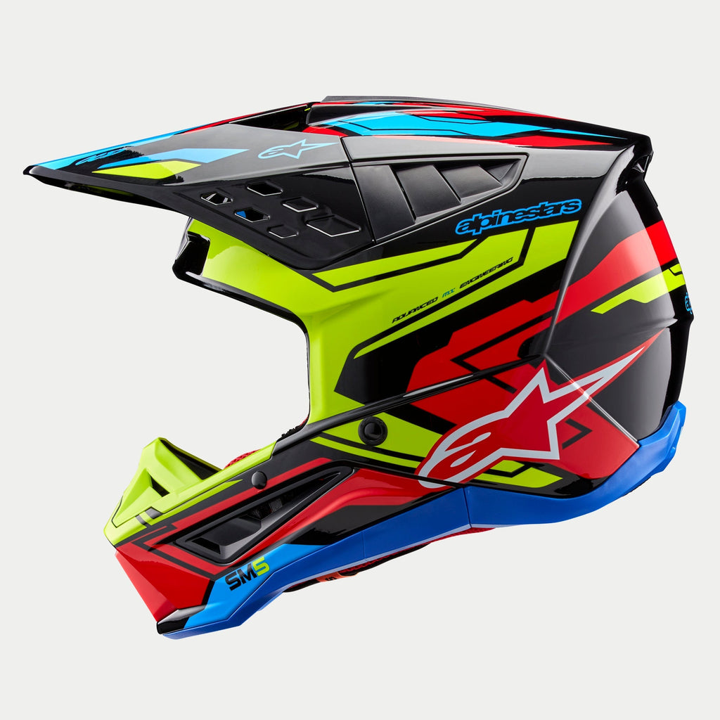 Casco S-M5 Action 2 ECE 22.06