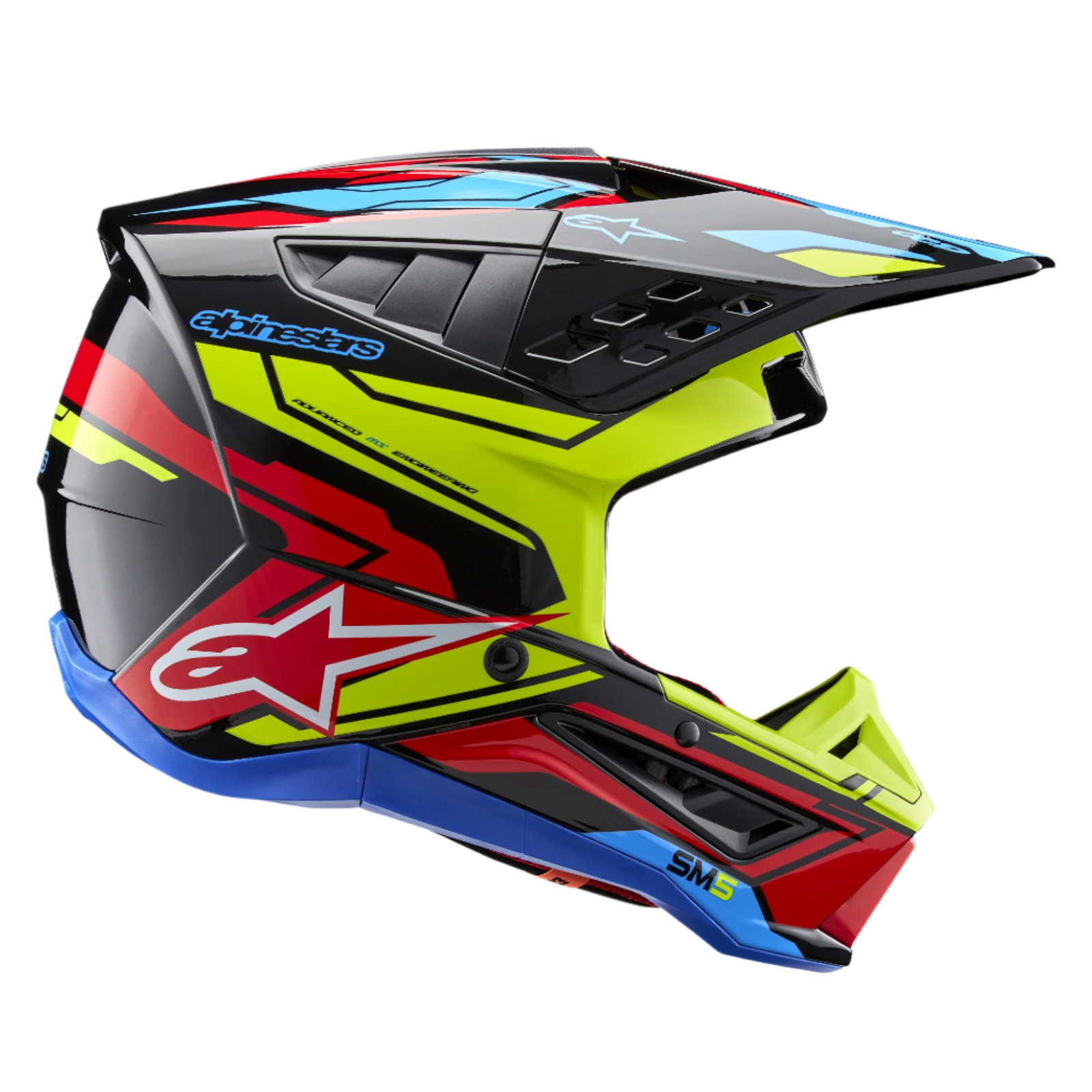Casco S-M5 Action 2 ECE