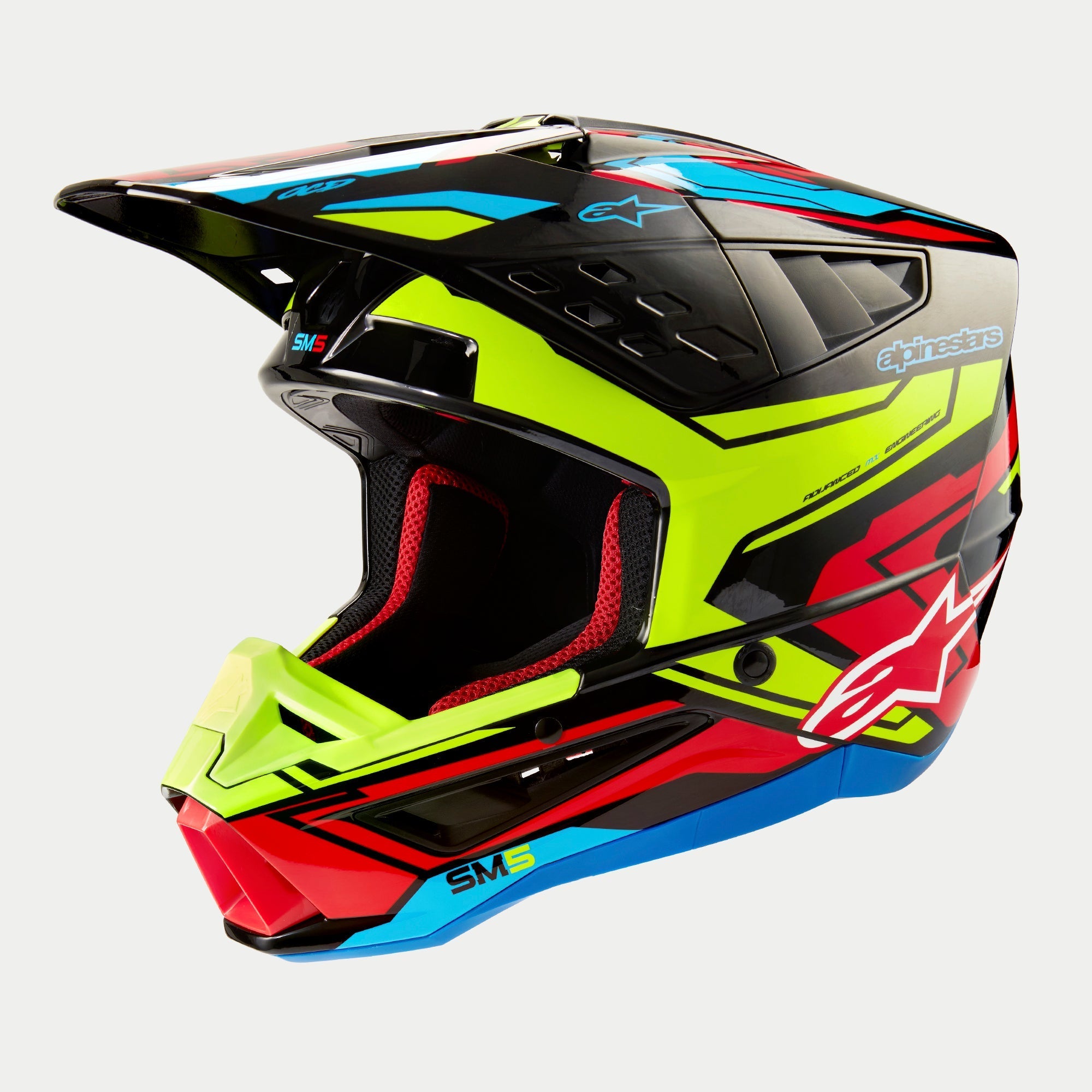 Casco S-M5 Action 2 ECE 22.06