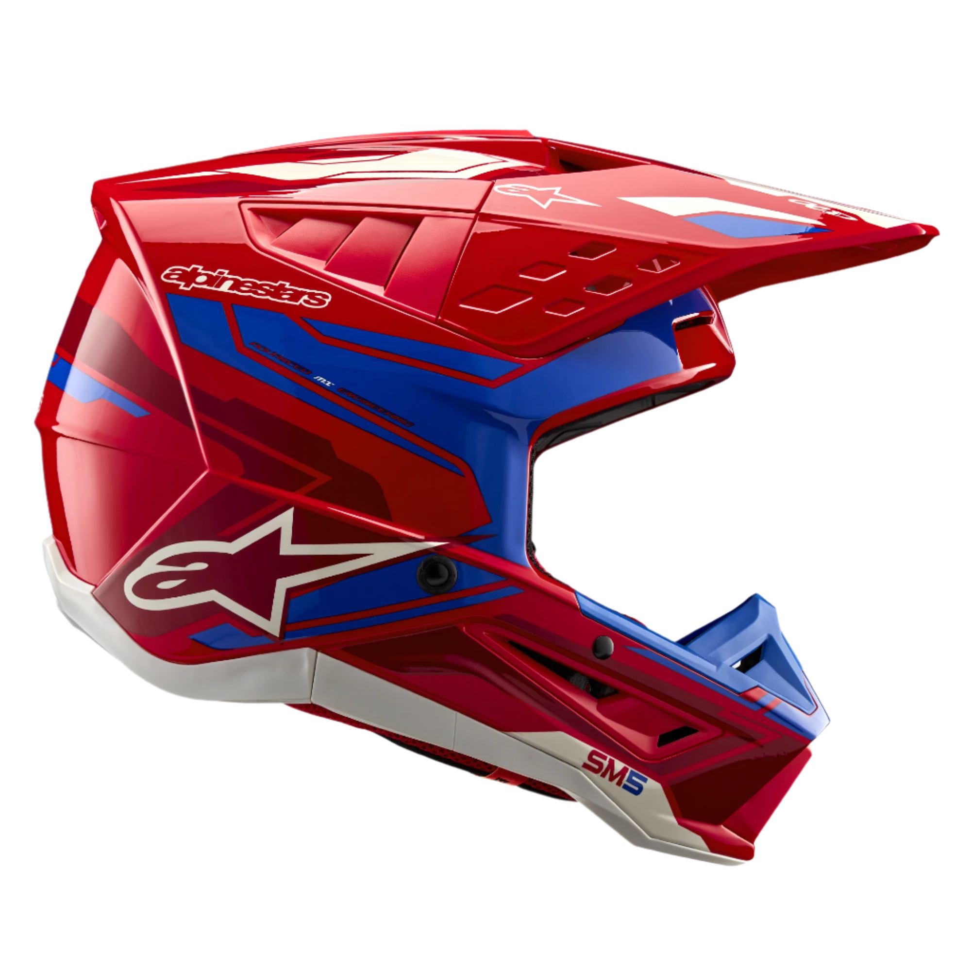 Casco S-M5 Action 2 ECE 22.06