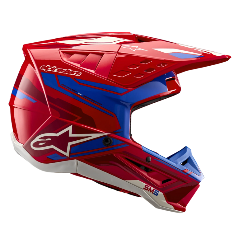Casco S-M5 Action 2 ECE 22.06