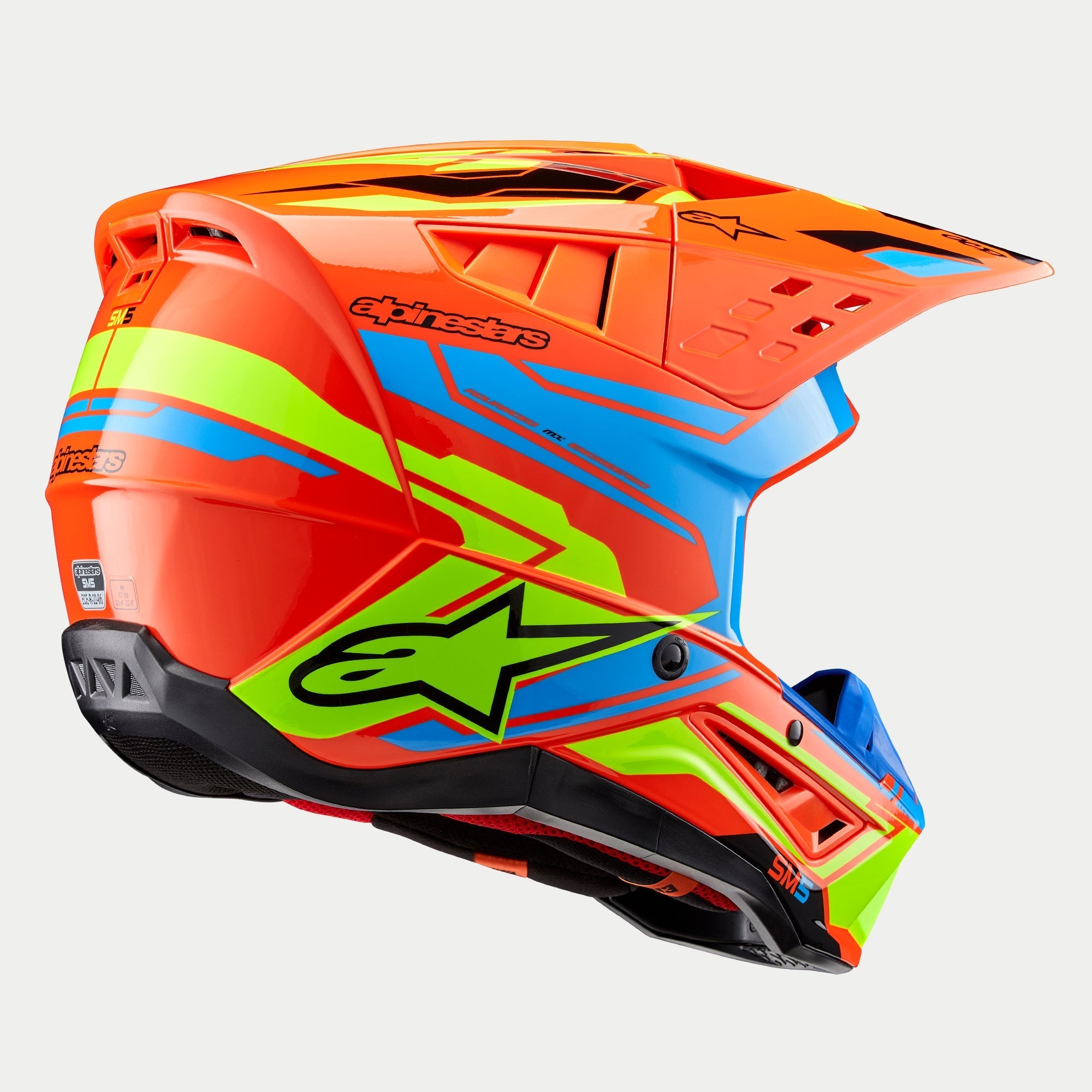 Casco S-M5 Action 2 ECE 22.06