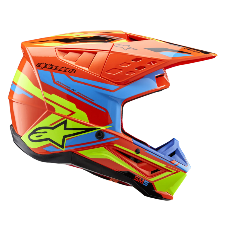 Casco S-M5 Action 2 ECE 22.06