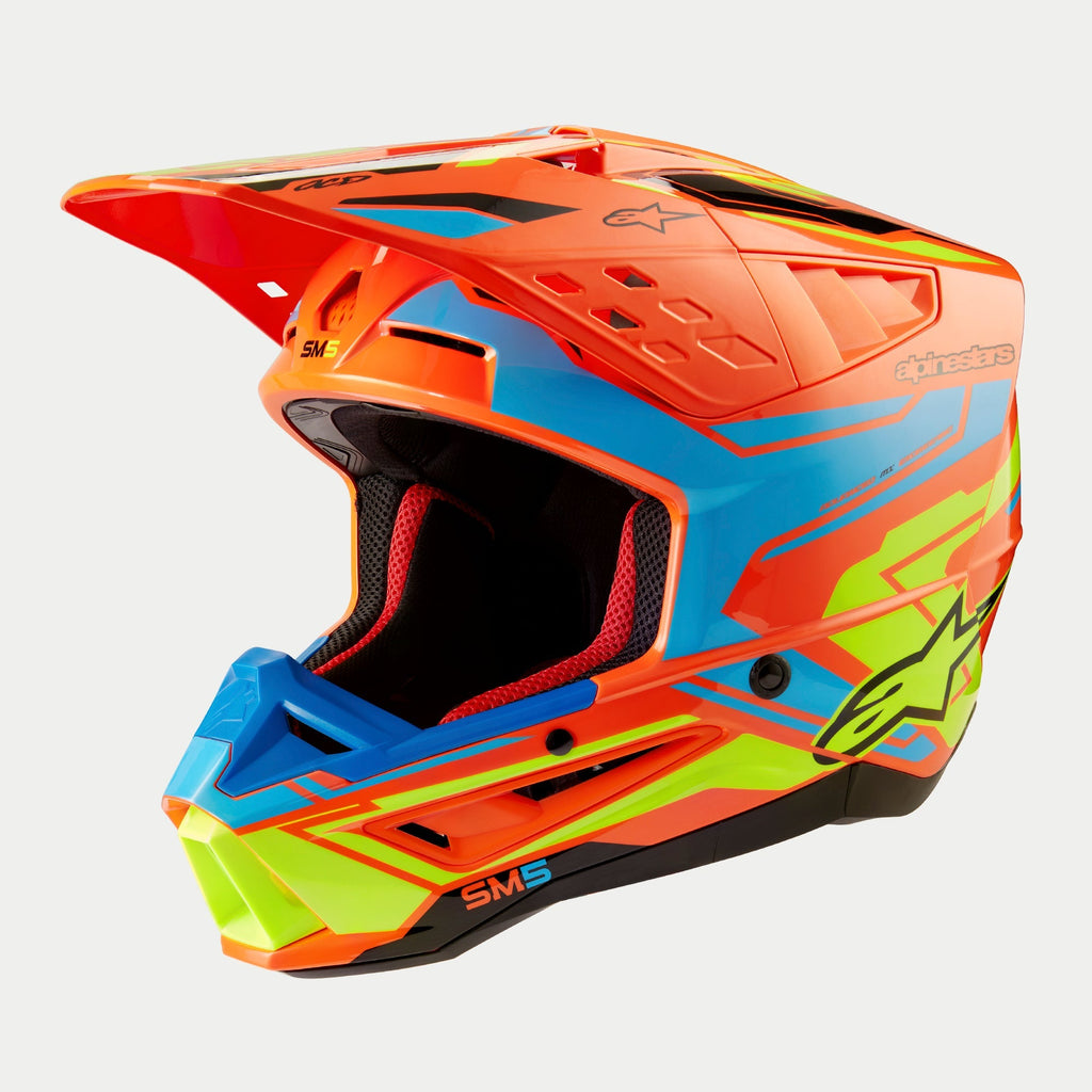 Casco S-M5 Action 2 ECE 22.06