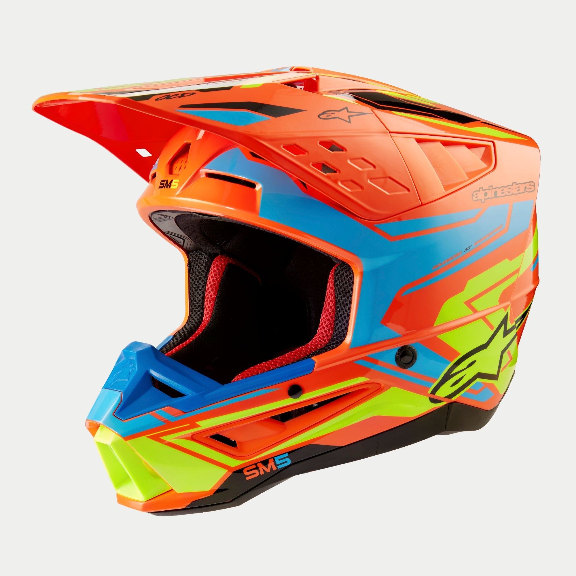Casco S-M5 Action 2 ECE 22.06