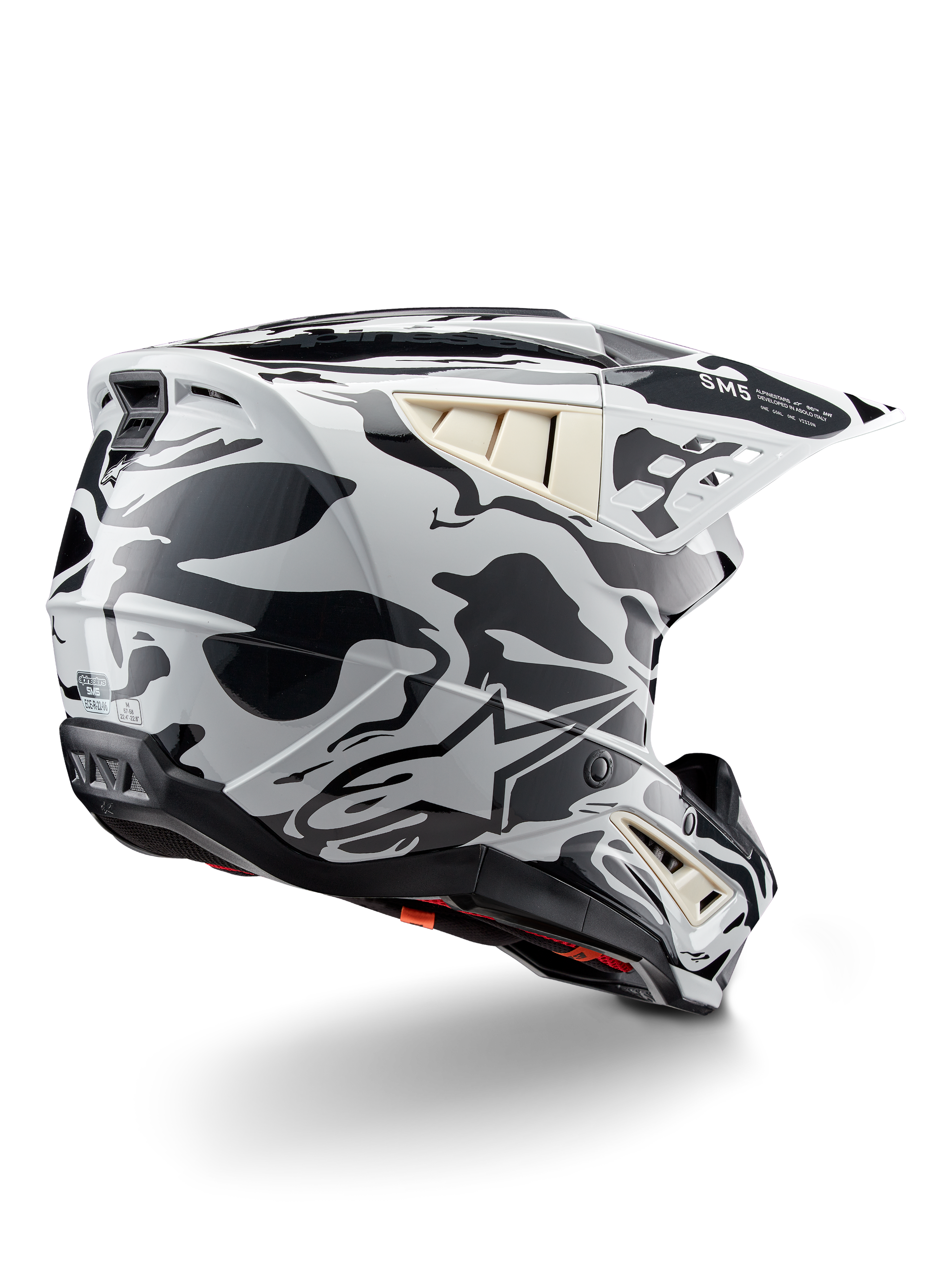 Casco S-M5 Mineral ECE 22.06