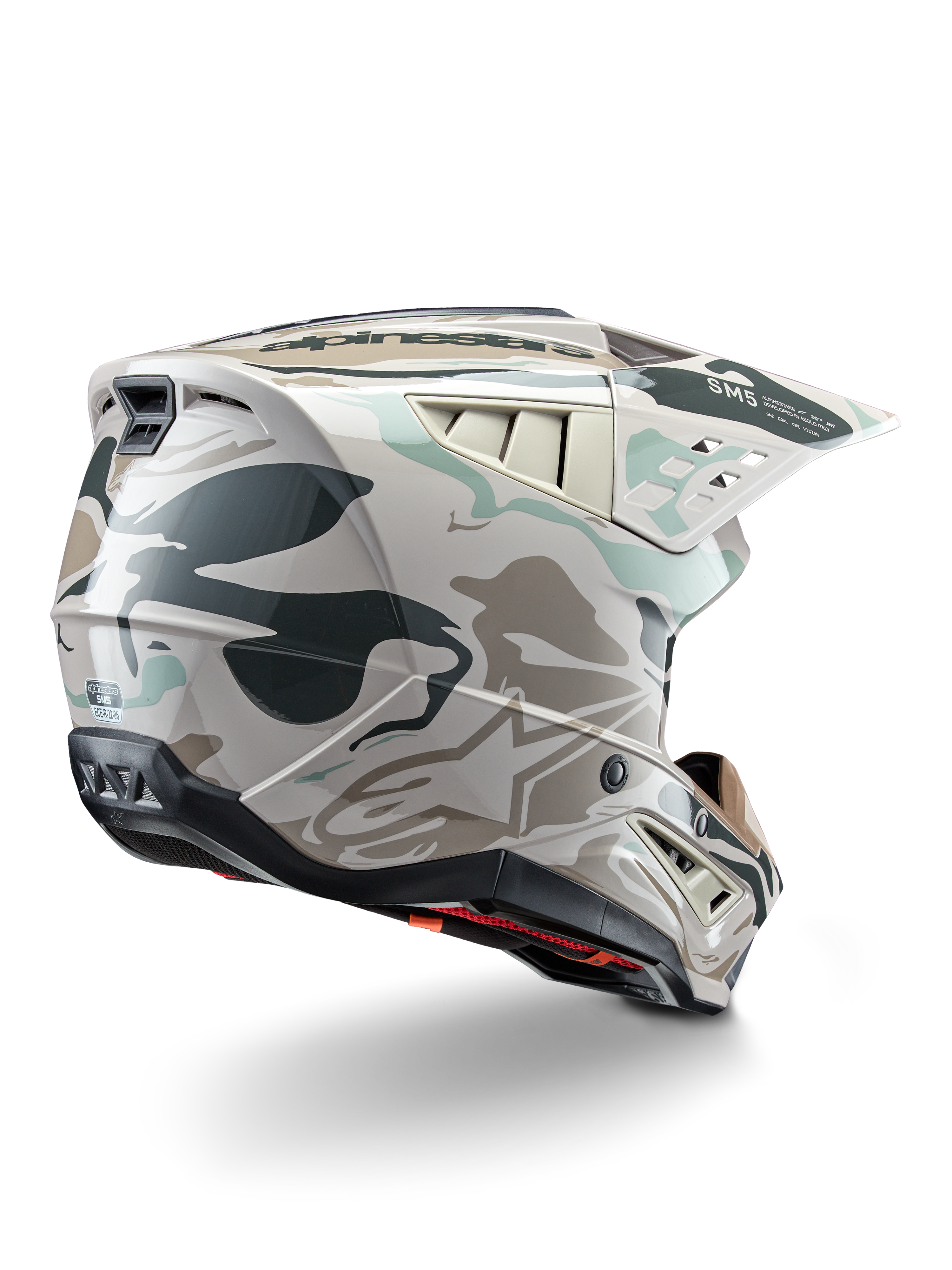 Casco S-M5 Mineral ECE 22.06