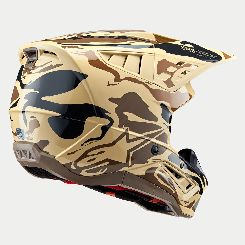 Casco S-M5 Mineral ECE 22.06