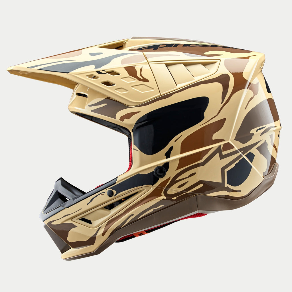 Casco S-M5 Mineral ECE 22.06