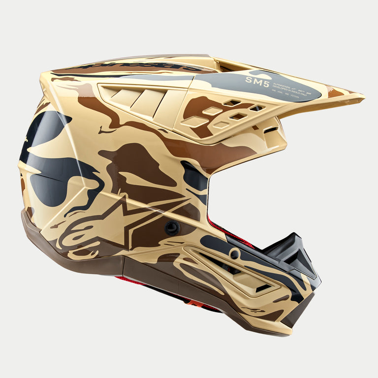 Casco SM5 Mineral ECE