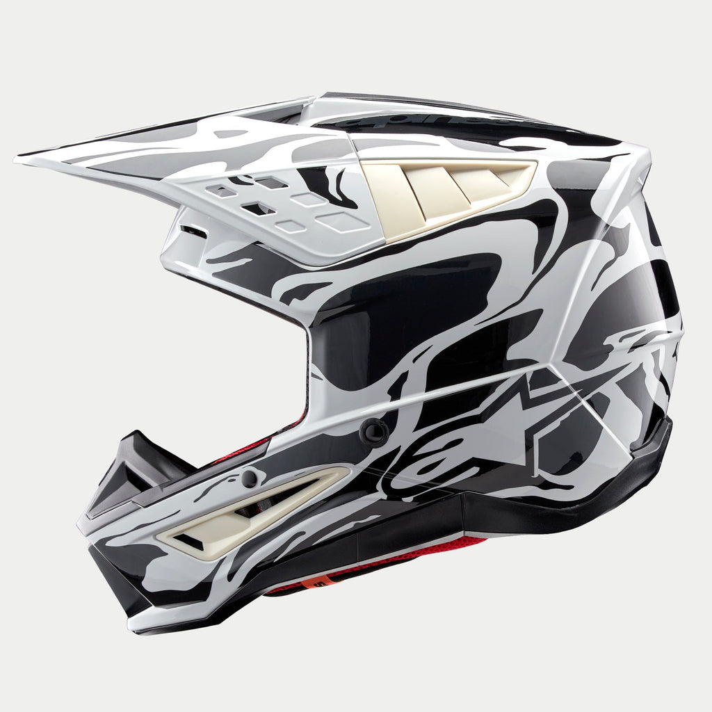 Casco S-M5 Mineral ECE 22.06
