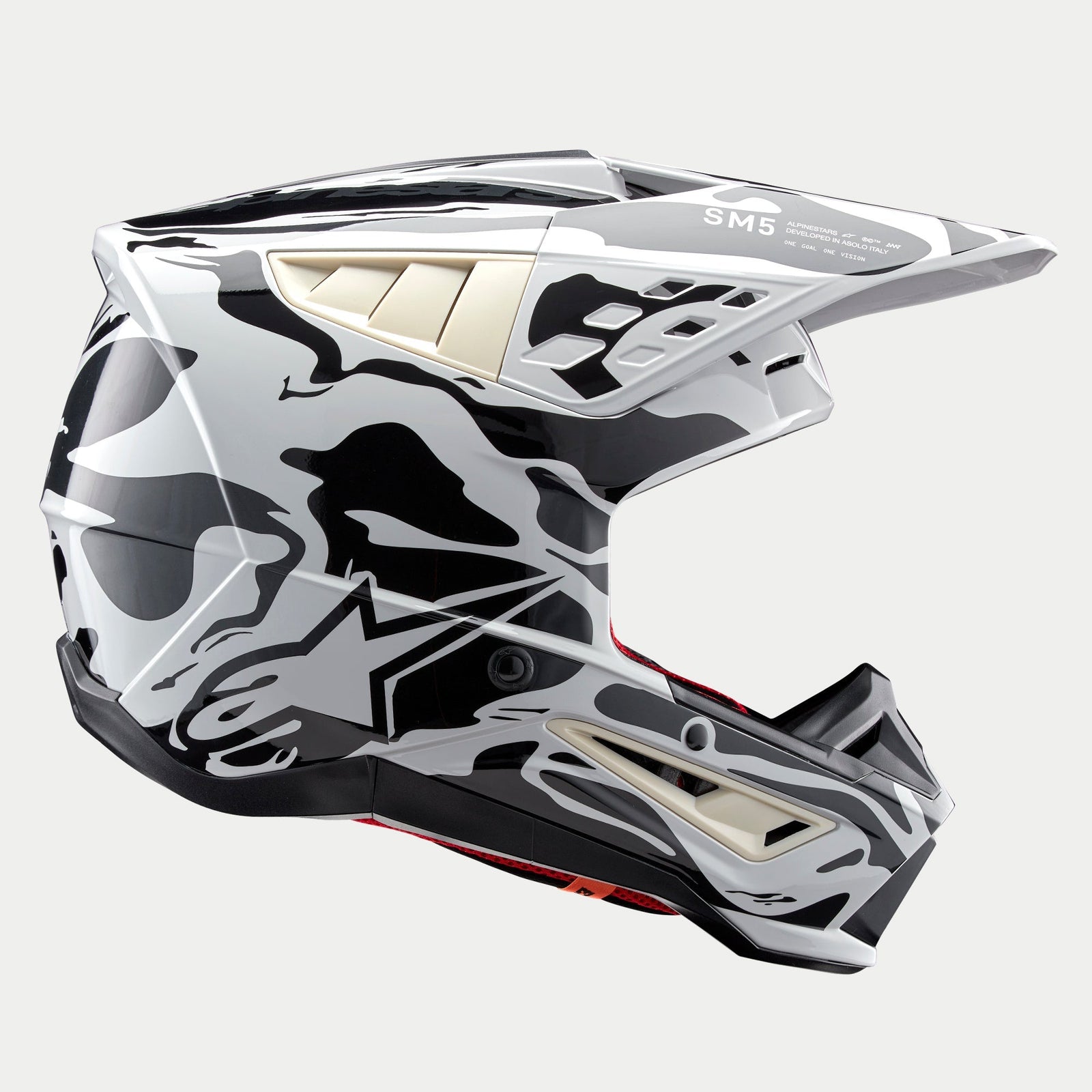 Casco S-M5 Mineral ECE