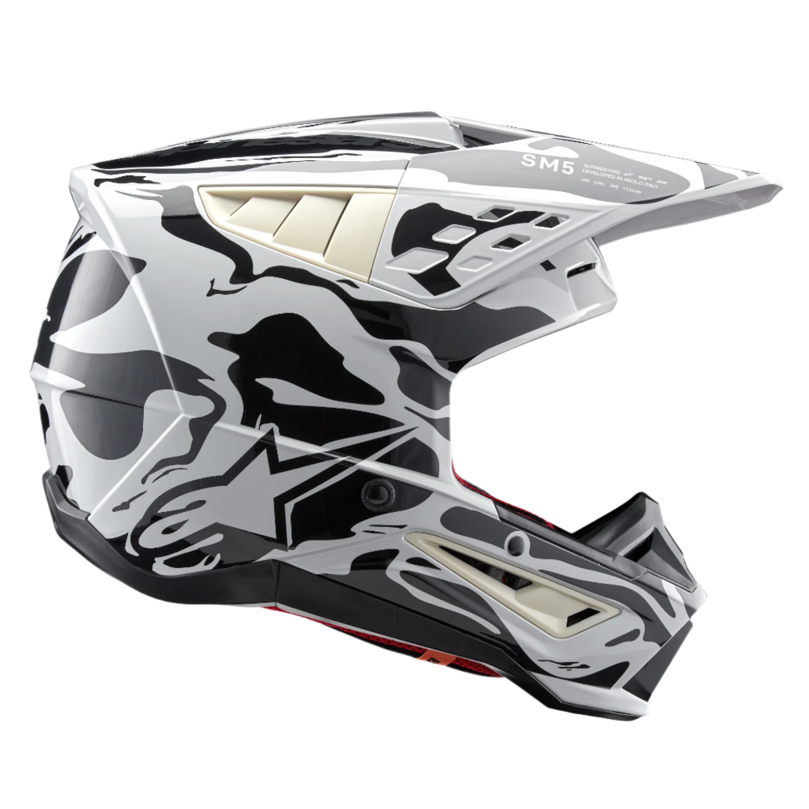 Casco SM5 Mineral ECE