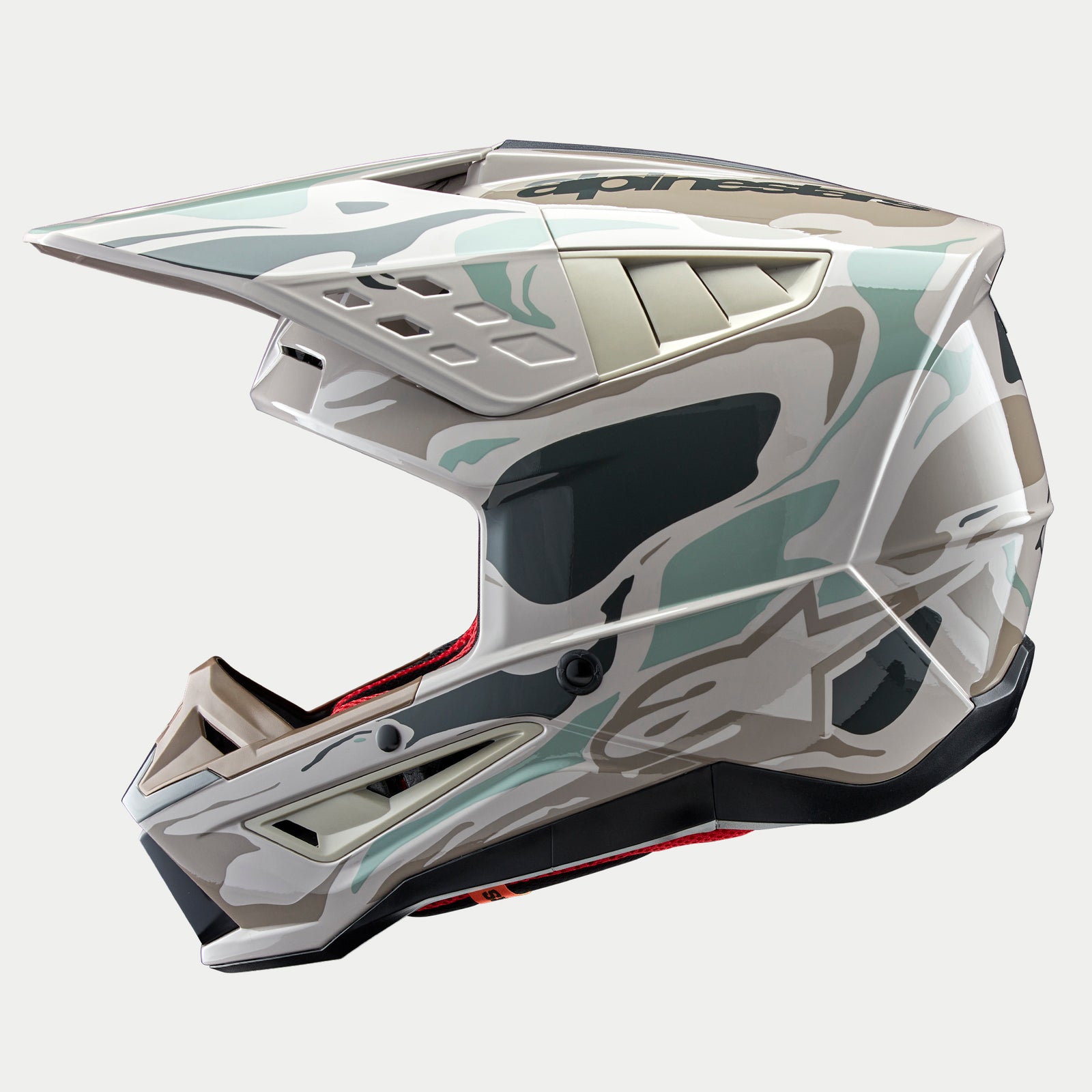 Casco SM5 Mineral ECE