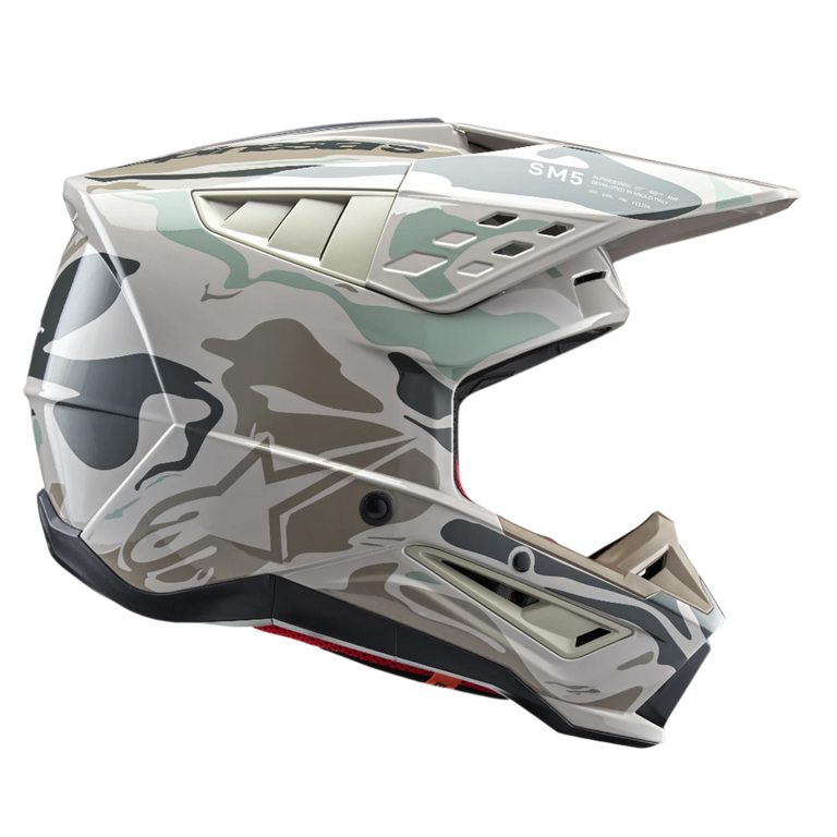 Casco S-M5 Mineral ECE 22.06