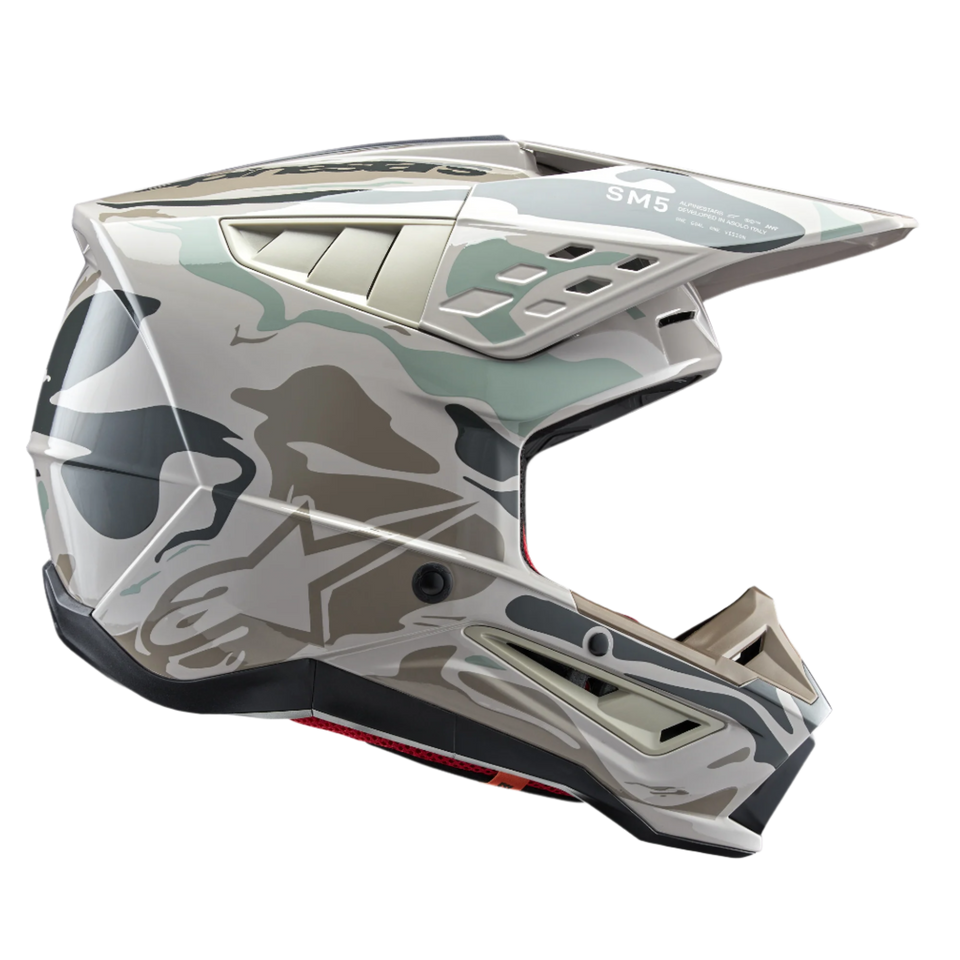 Casco S-M5 Mineral ECE 22.06