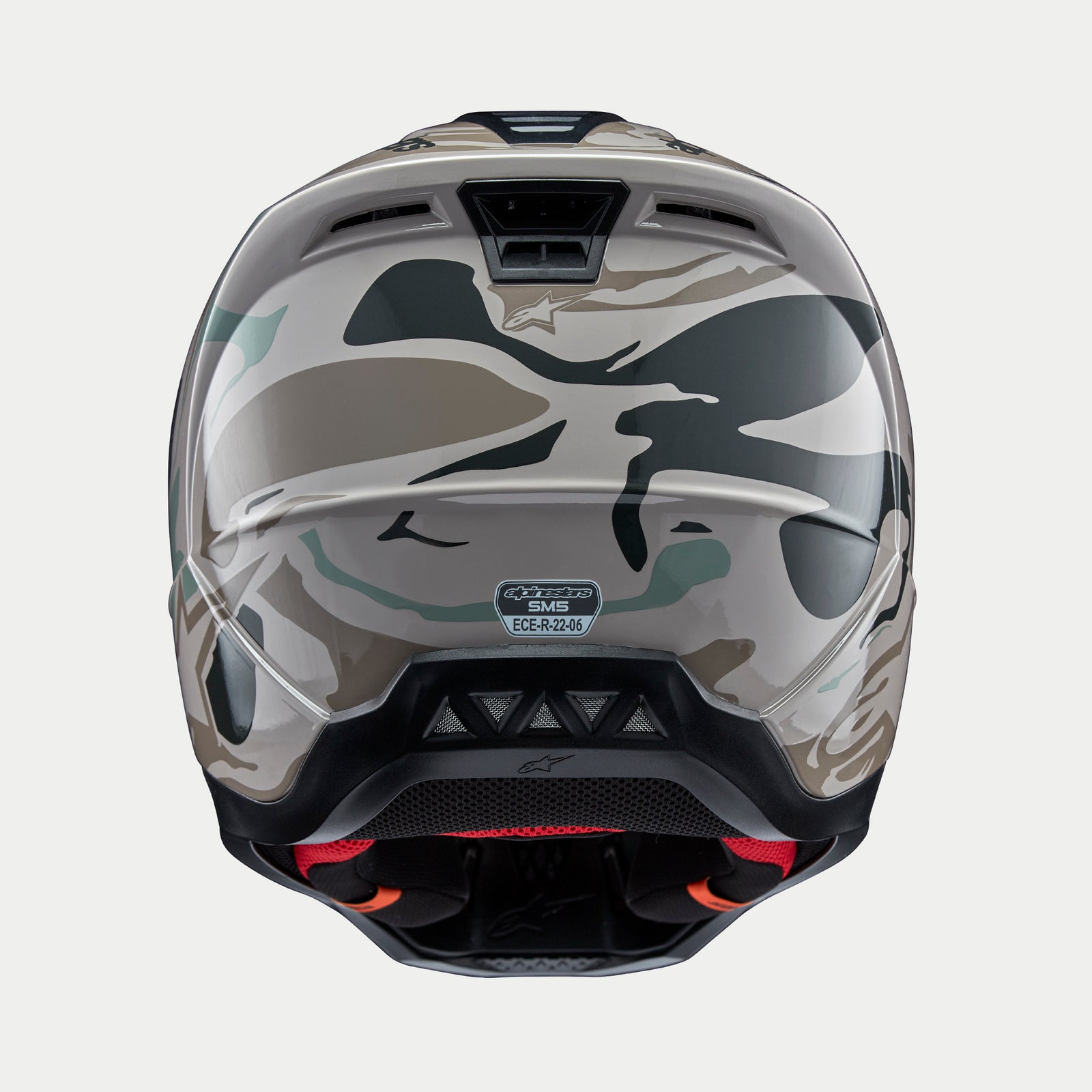 Casco SM5 Mineral ECE