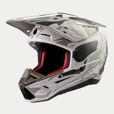 Casco SM5 Mineral ECE