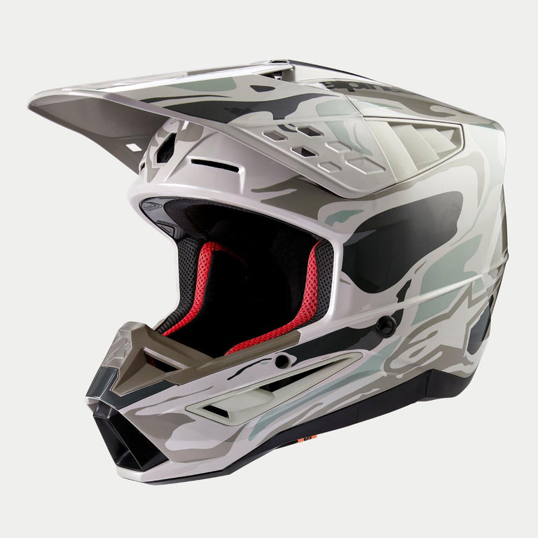 SM5 Mineral Casco ECE