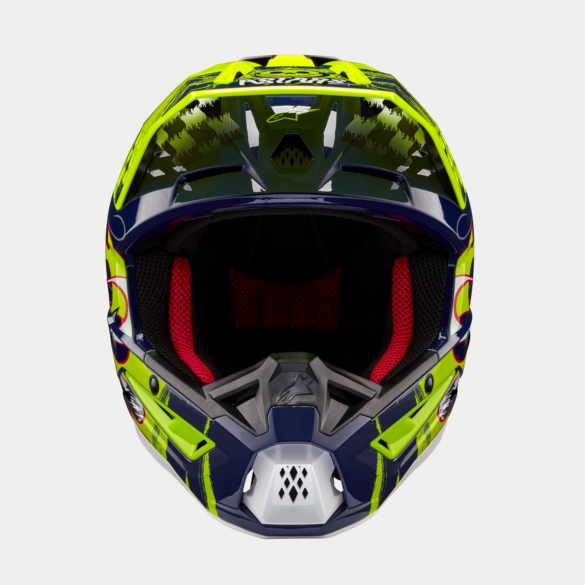 Casco S-M5 Rash ECE 22.06