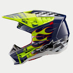 Casco S-M5 Rash ECE 22.06